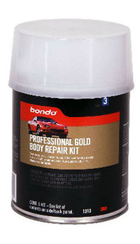 Pro Gold Body Repair Kit, 1-Qt.