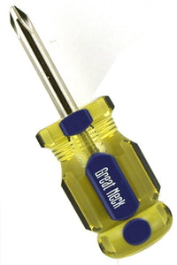 Great Neck Gr22C 1.5 #2 Professional Phillips Screwdriver