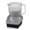 Capresso Black/Silver Plastic Milk Frother