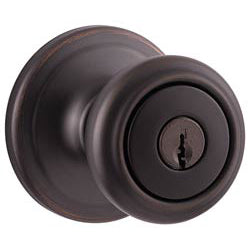 740CN 11P SMT 6AL RCS K3 Cameron Entry - Venetian Bronze