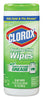 Clorox Disinfecting Wipes Disinfecting Clean Scent Canister 35 Count