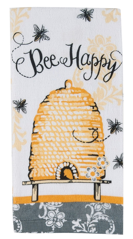 Kay Dee R6250 Queen Bee Terry Towel (Pack of 6)