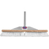 The Super Sweeper  Smooth Surface Push Broom  24 in. W x 60 in. L Synthetic