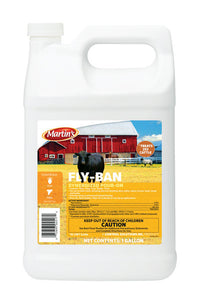 Fly & Lice Control Gal