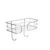 Homz 10.7 in. H X 10.6 in. W X 5.7 in. L Iron and Board Holder