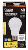 Feit Electric Om60dm/930ca 8.8 Watt E26 A19 Bright White Led Dimmable Light Bulb