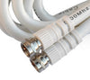 Black Point Products 12 ft. L Coaxial Cable HDMI