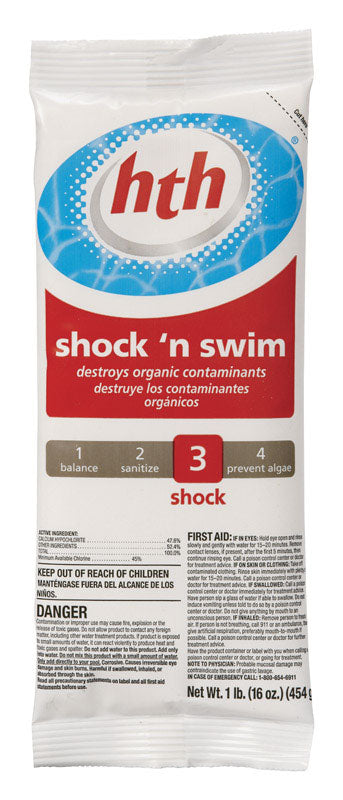 Shock 'N Swim 1#