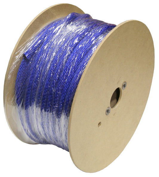 Lehigh Group P7240S0200B48 5/8" X 200' Blue Derby Rope (Pack of 200)