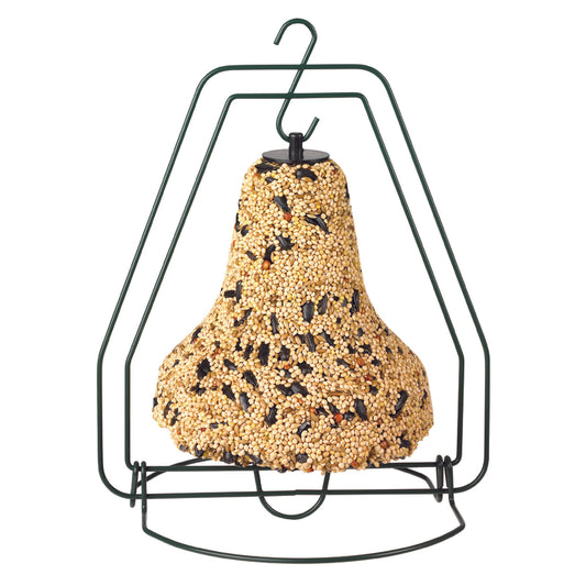 Bird Seed Bell Hanger