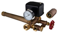 Submersible Well Pump Fittings Kit