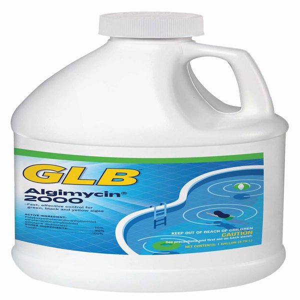 GLB  Algimycin 2000  Liquid  Algaecide  1 gal. (Pack of 4).