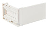 Kenney Enamel White Pocket Rod 48 in. L X 86 in. L