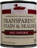 Superdeck Transparent Satin Natural Oil Wood Stain 1 qt. (Pack of 6)