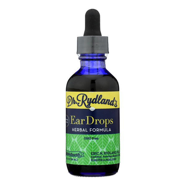 Dr. Rydland's - Hrbl Formula Ear Drops - 1 Each - 2 OZ