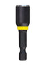 Milwaukee Shockwave 5/16 in. S X 2-9/16 in. L Steel Nut Driver 1 pc