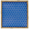 AAF Flanders EZ Flow 20 in. W X 20 in. H X 2 in. D Fiberglass 4 MERV Air Filter 1 pk (Pack of 12)
