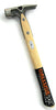 Vaughan Dalluge 16 oz Serrated Face Claw Hammer 17 in. Hickory Handle