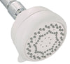 Delta White ABS 7 settings Showerhead 1.75 gpm