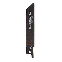 Vermont American 30106 4" 14 TPI H-Speed Steel Metal Cutting Recip Saw Blade
