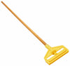 Rubbermaid  Invader  60 in. L Bamboo  Bolt-On  Mop Handle