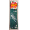 Tool City  11.8 in. L Green  Cable Tie  100 pk