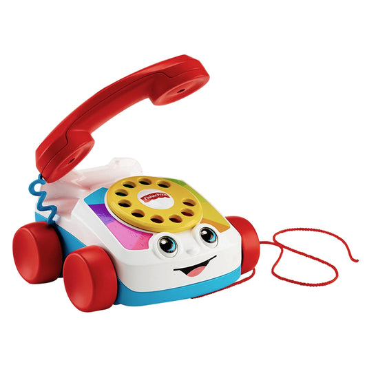 Fisher-Price Chatter Telephone Multicolored 1 pc