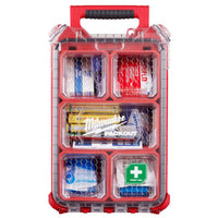 Milwaukee Packout Multicolored First Aid Kit
