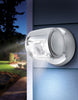 Sharper Image  6 lumens Silver  LED  Spotlight  C Battery