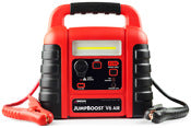 Wagan Jumpboost V8 Air Red 1000A 12V Jump Starter with 260 PSI Air Compressor