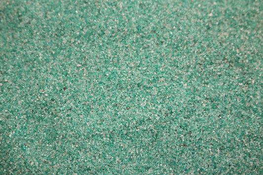 Exotic Pebbles & Aggregates EPS-05 5 Lb Green Sand                                                                                                    