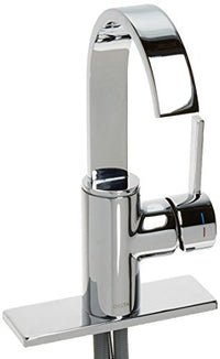 SINGLE HANDLE LAVATORY FAUCET