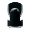 Vornado Black Plastic Button Control Flippi V8 Personal Oscillating Air Circulator Fan
