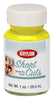 Krylon SCB-008 1 Oz Sun Yellow Short Cuts® Brush On Paint (Pack of 6)