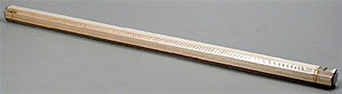 MADERA DE BALSA 3/8" x 1/2" x 36"