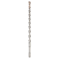Milwaukee M/2 1/2 in. X 12 in. L Carbide Tipped Hammer Drill Bit 1 pc