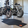 Clemson University Motorcycle Mat