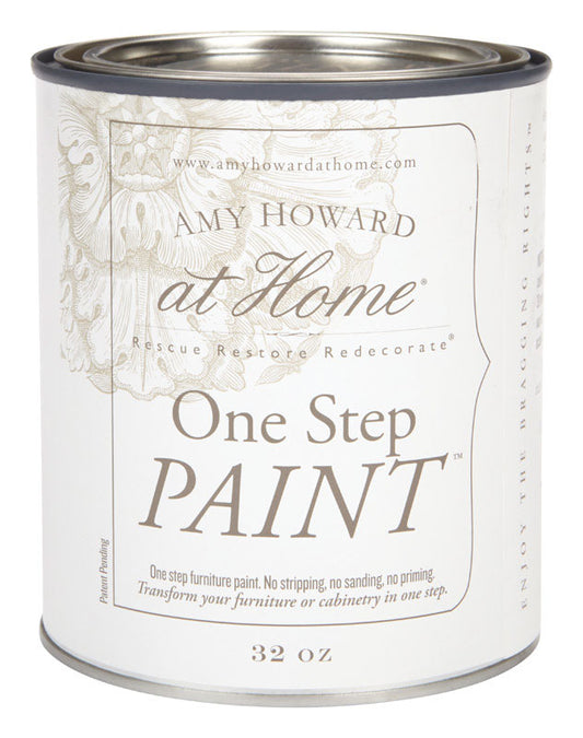Amy Howard at Home Good Man Is Hard To Find Latex One Step Furniture Paint 32 oz. (Pack of 2)