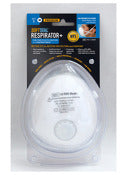 Softseal 16-90007 Medium White Premium N95 Respirator With Valve
