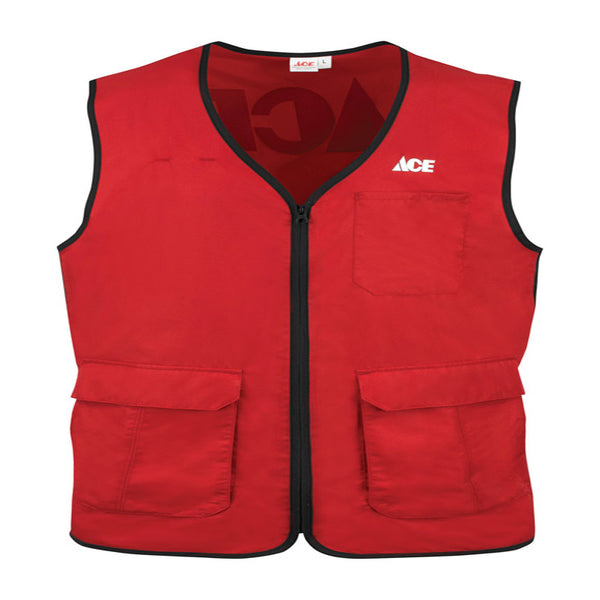 CHALECO ANTI-ENGANCHE PARA HOMBRE 4XL