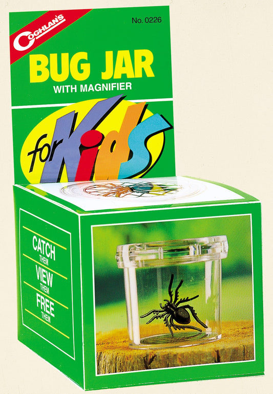 Coghlans 226 Bug Jar For Kids