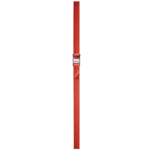 CLC Strap-Its 1 in. W X 2 ft. L Red Tie Down Strap 100 lb 1 pk