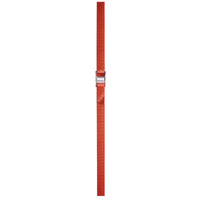 CLC Strap-Its 1 in. W X 2 ft. L Red Tie Down Strap 100 lb 1 pk