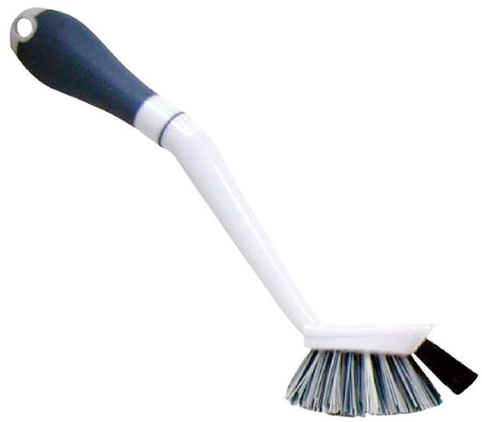 Quickie HomePro 1.25 in. W Plastic/Rubber Scrub Brush (Pack of 3)
