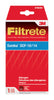 3M Filtrete Vacuum Filter For Eureka DCF-10/DCF-14, Allergen 1 pk