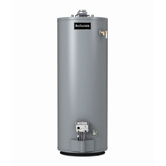 Reliance 30 gal 32000 BTU Natural Gas Water Heater