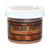 Color Putty Teakwood Wood Filler 16 oz