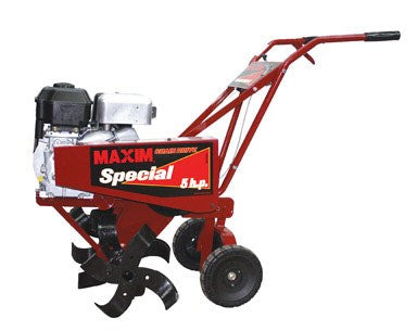 Maxim Garden Tiller 26" 7" Tilling Depth 205 Cc B&S