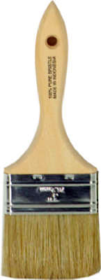 3-In. Double-Thick Chip Brush