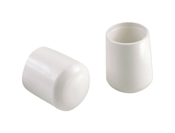 TIP LEG VYNL WHT 1"CD4